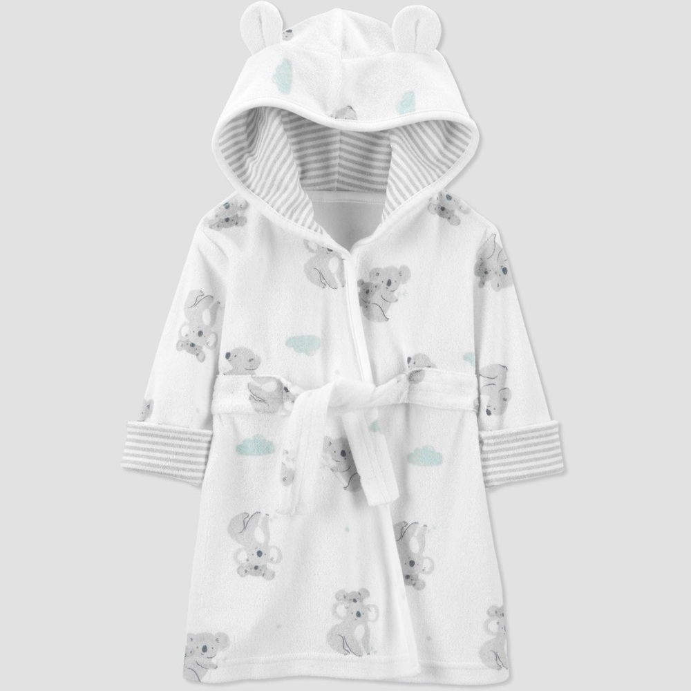 Baby Koala Robe - Picture 1 of 5
